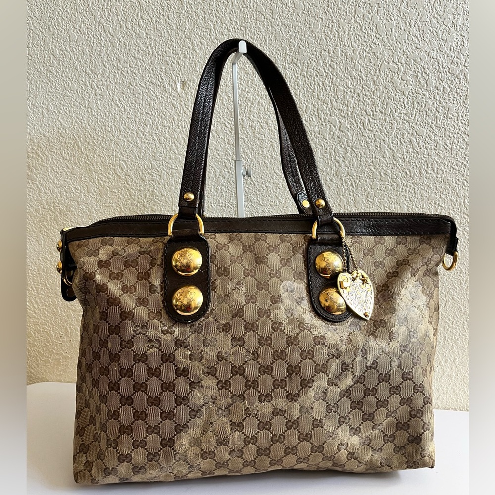 Gucci large  Tote Bag